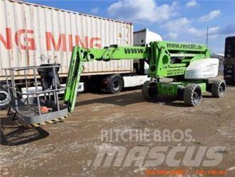 Niftylift HR 28 Ανυψωτήρες με αρθρωτό βραχίονα