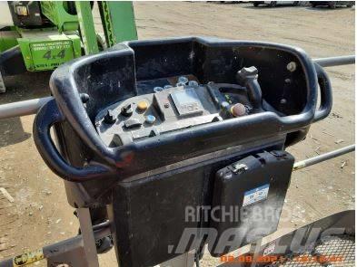 Niftylift HR 28 Ανυψωτήρες με αρθρωτό βραχίονα