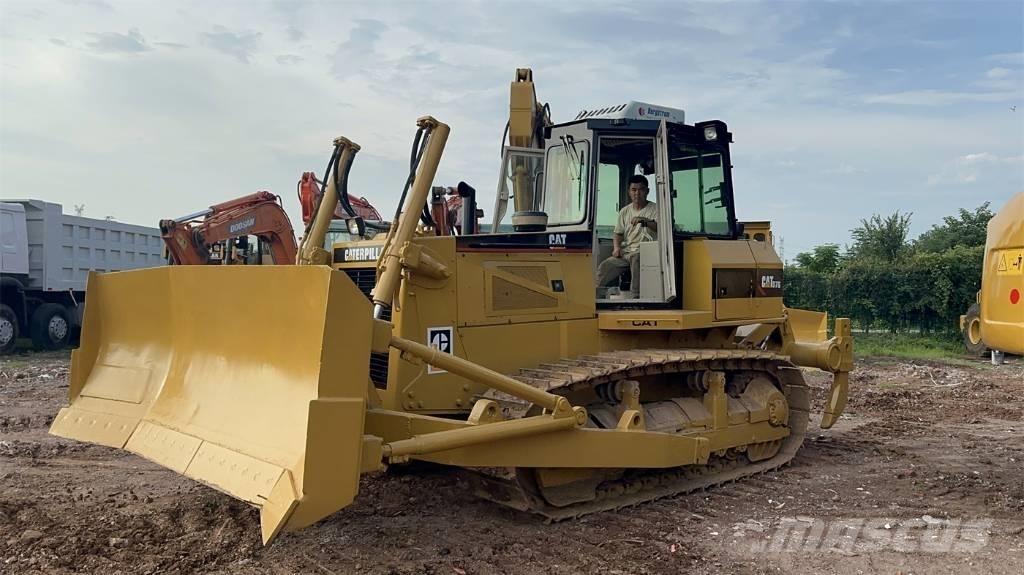 CAT D7G Μπουλντόζες με ερπύστριες