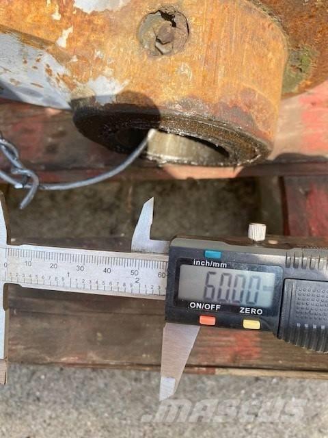   (12005471) SW SMP2 Ταχυσύνδεσμοι