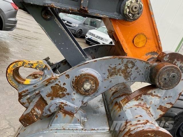   (12005471) SW SMP2 Ταχυσύνδεσμοι