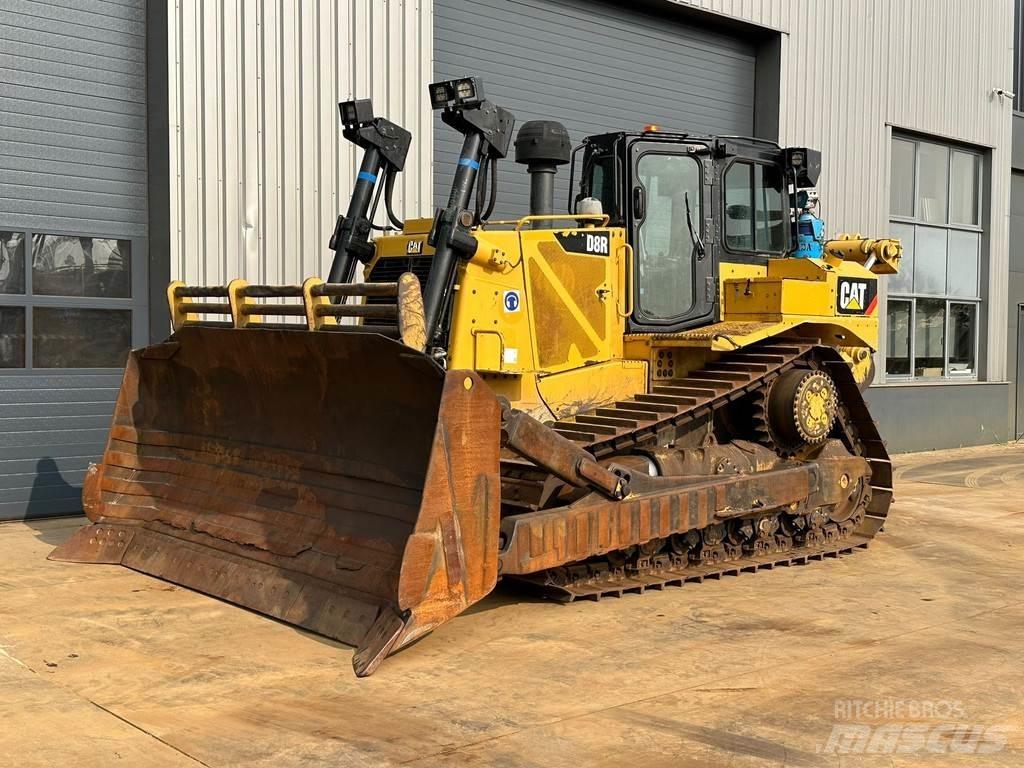 CAT D8R Μπουλντόζες με ερπύστριες