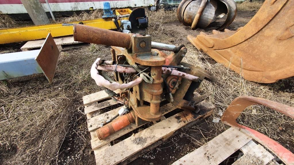 Rototilt RT70 Περιστροφείς