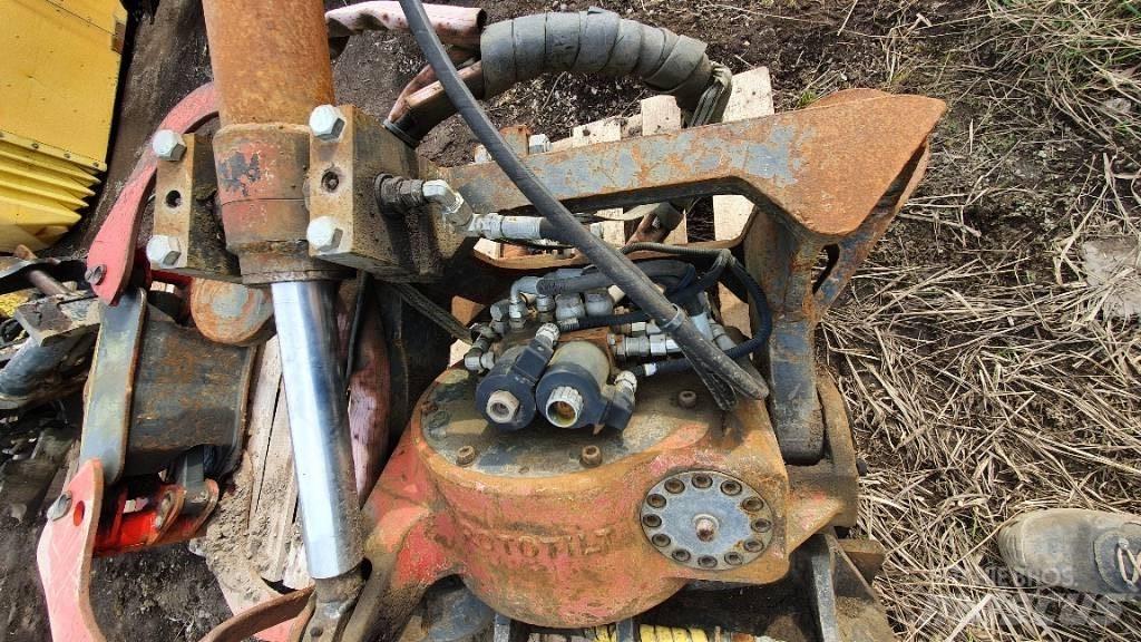 Rototilt RT70 Περιστροφείς
