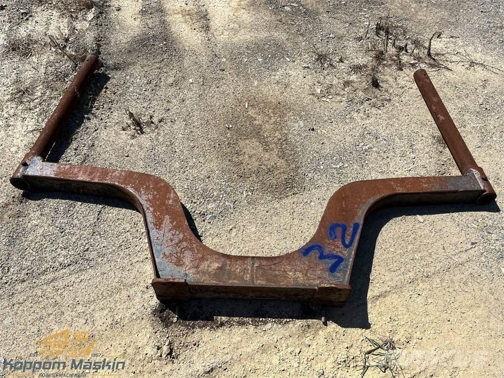 John Deere 1010E Άλλα εξαρτήματα