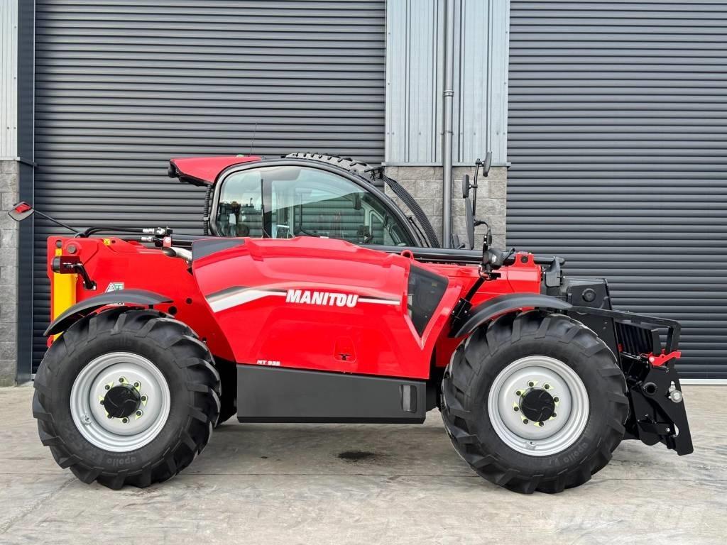 Manitou MT 935 Τηλεσκοπικοί ανυψωτές