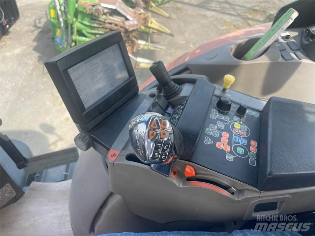 Case IH CVX 200 Τρακτέρ