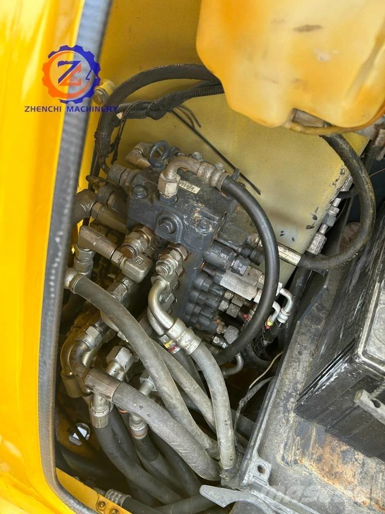 Komatsu PC 56 Εκσκαφάκι (διαβολάκι) < 7t