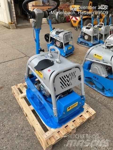 Weber CR5-II E Επίπεδοι κόπανοι