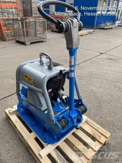 Weber CR5-II E Επίπεδοι κόπανοι