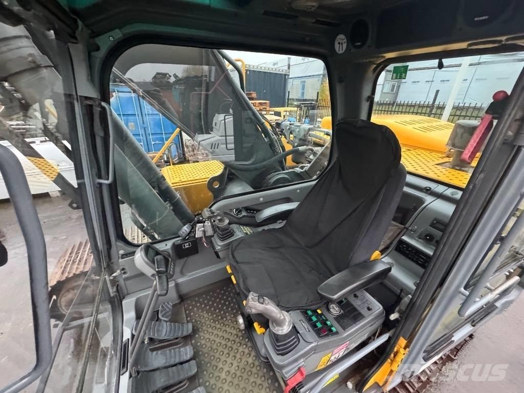 Volvo EC 290 B N LC Εκσκαφείς με ερπύστριες
