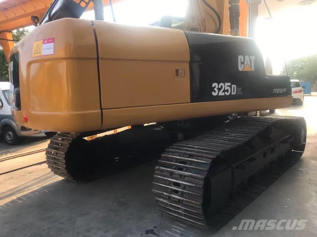 CAT 325 D L Εκσκαφείς με ερπύστριες