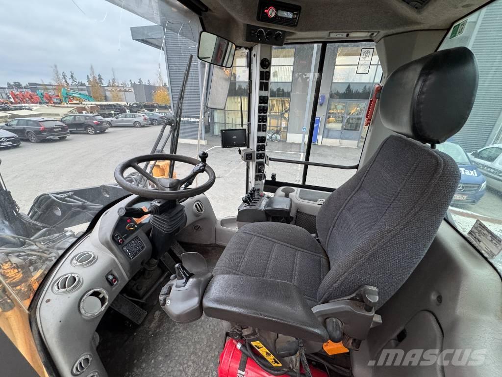 Volvo L 120 F Φορτωτές με λάστιχα (Τροχοφόροι)