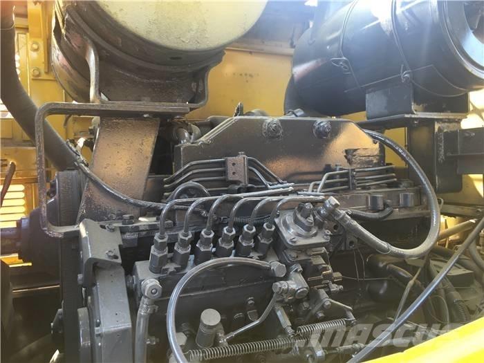 Komatsu WA 320-3 Φορτωτές με λάστιχα (Τροχοφόροι)