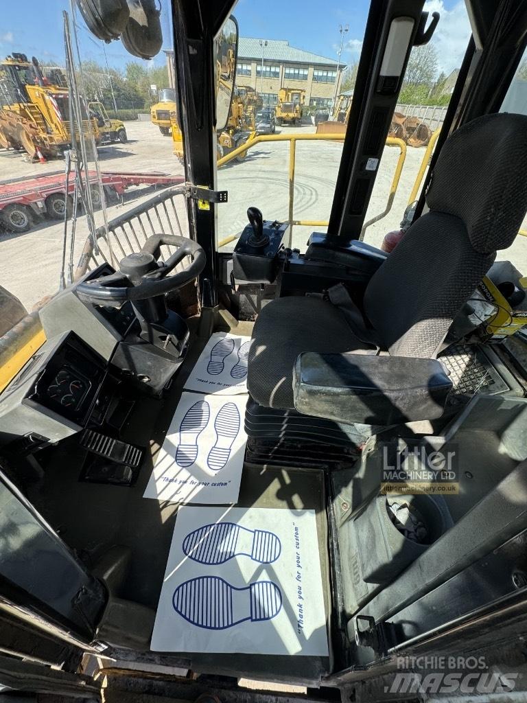 CAT 826H Κύλινδροι συμπίεσης αποβλήτων