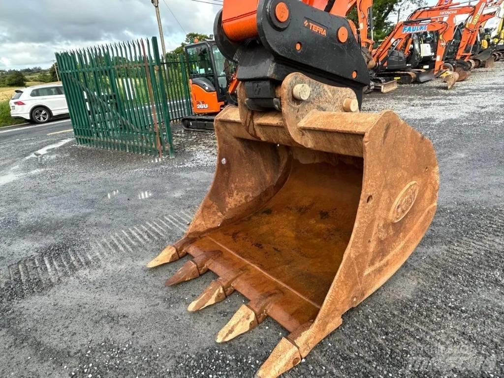 Hitachi ZX 350 LC-6 Εκσκαφείς με ερπύστριες