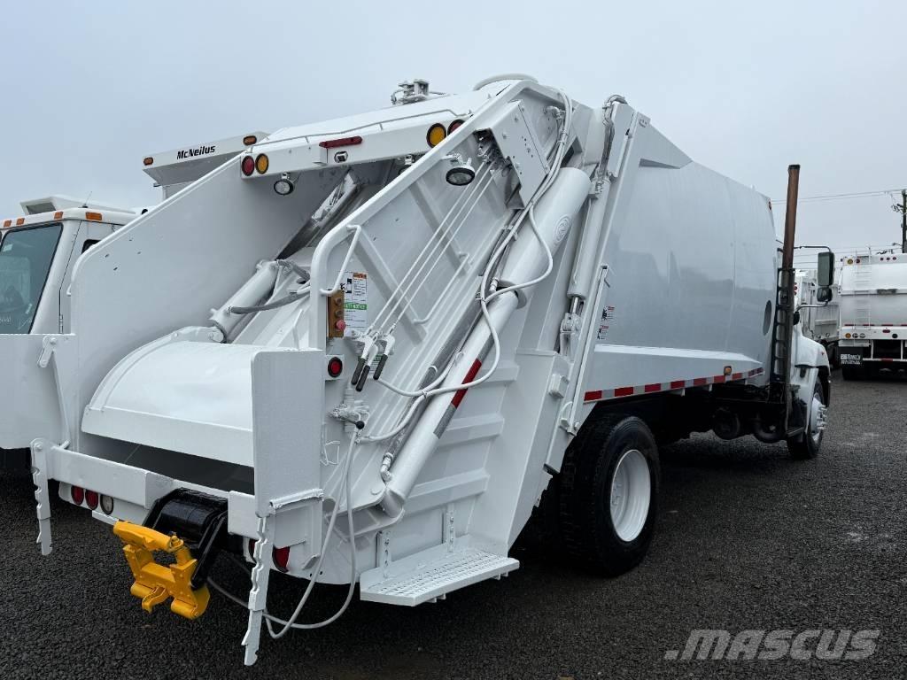 Hino 338 Απορριμματοφόρα