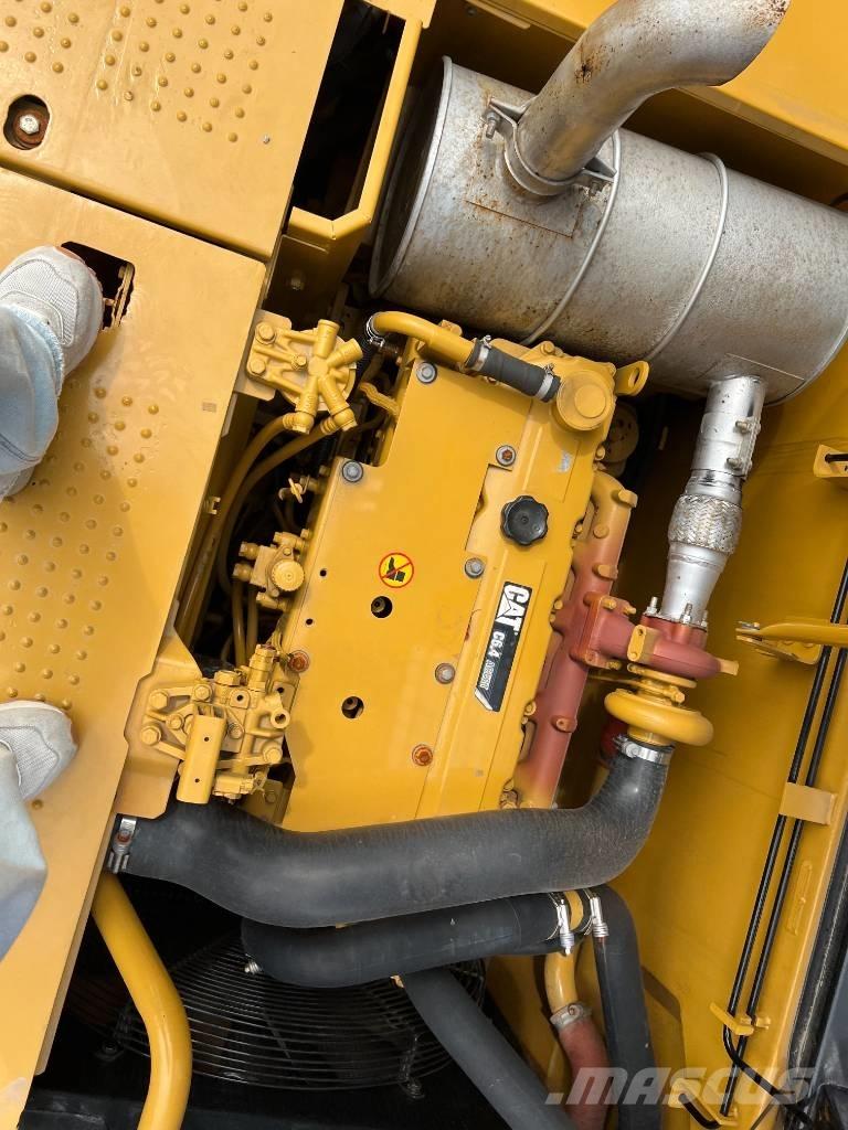 CAT 320 D Εκσκαφείς με ερπύστριες