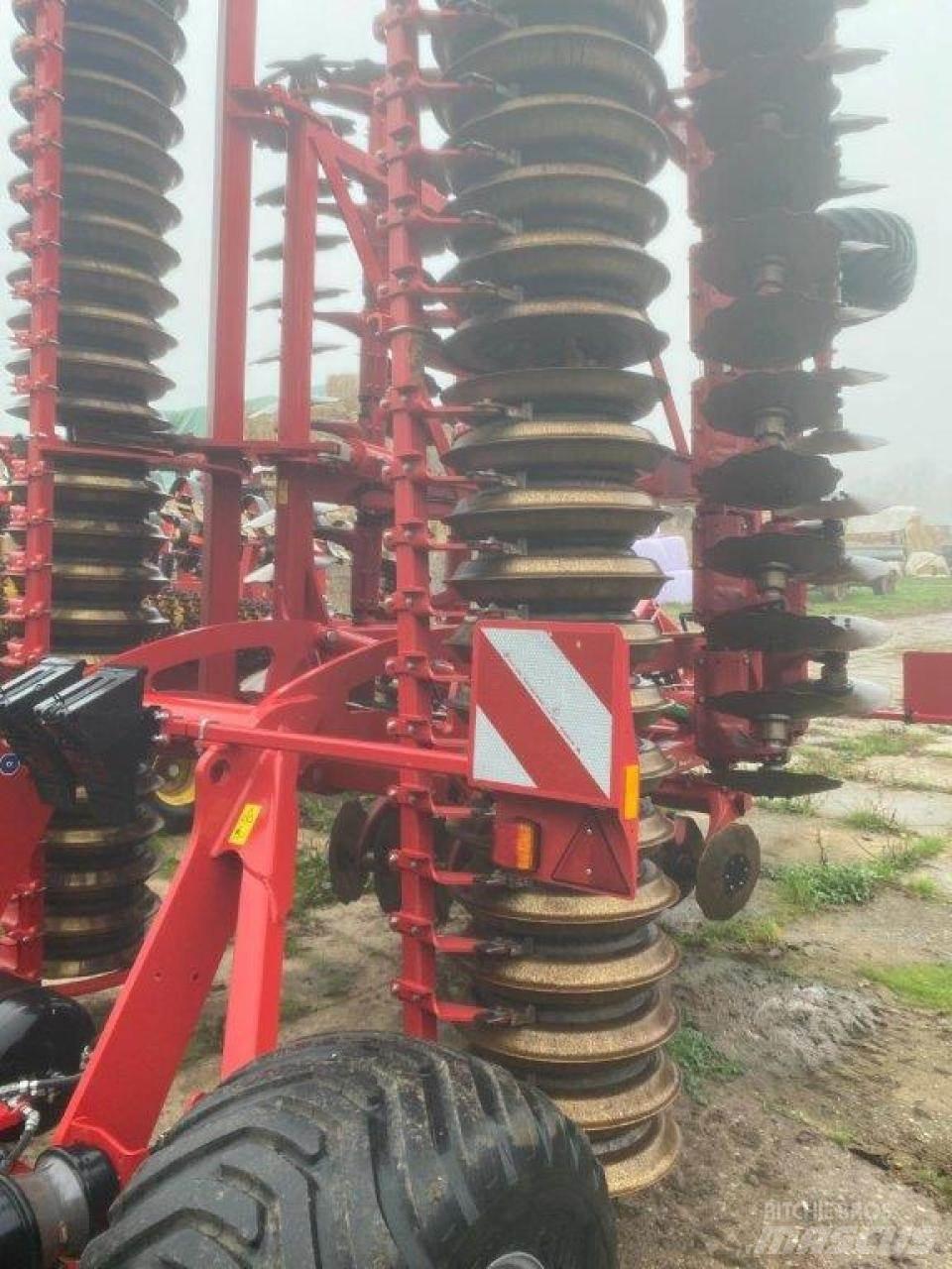 Horsch Joker 7 RT Δισκοσβάρνες