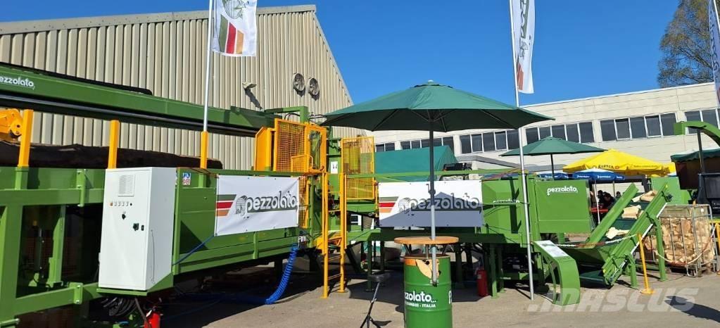 Pezzolato TL-K 650 Διαχωριστές και κόπτες ξυλείας
