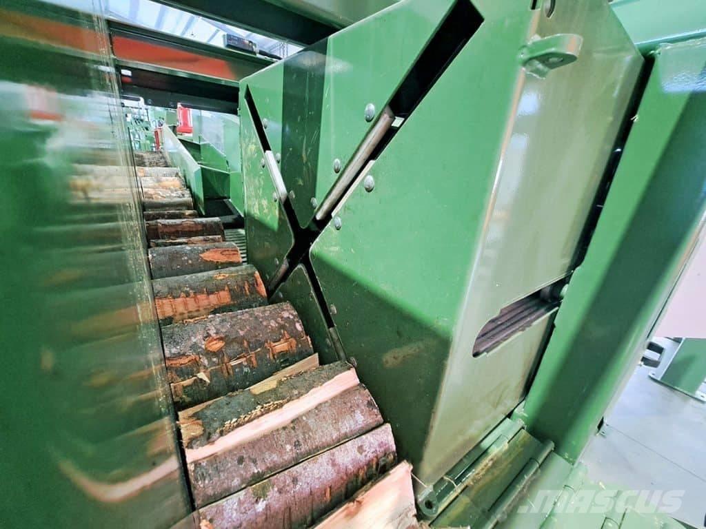 Pezzolato TL-K 650 Διαχωριστές και κόπτες ξυλείας