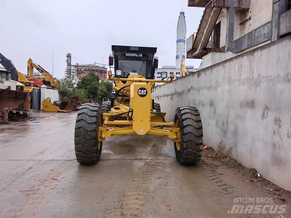 CAT 140H Γκρέιντερς