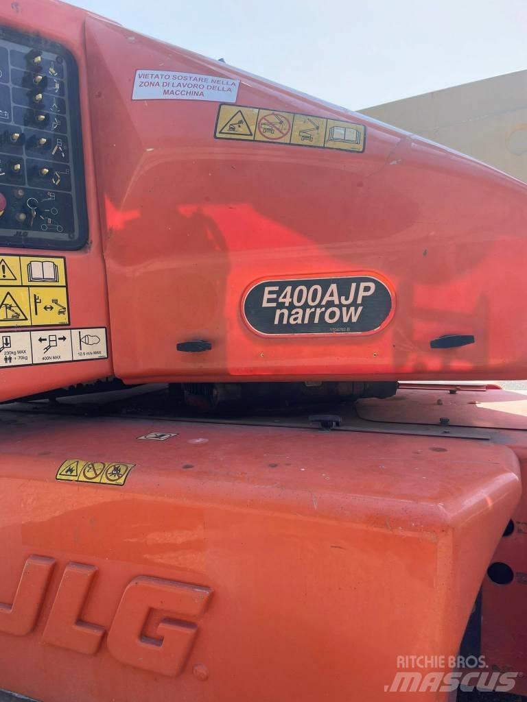 JLG E 400 AJP Ανυψωτήρες με αρθρωτό βραχίονα