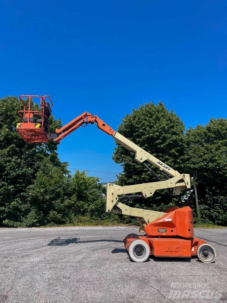 JLG E 400 AJP Ανυψωτήρες με αρθρωτό βραχίονα