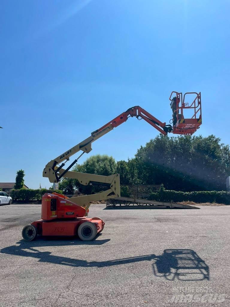 JLG E 400 AJP Ανυψωτήρες με αρθρωτό βραχίονα