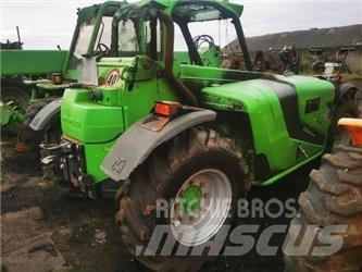 Merlo P 32.6 engine Κινητήρες