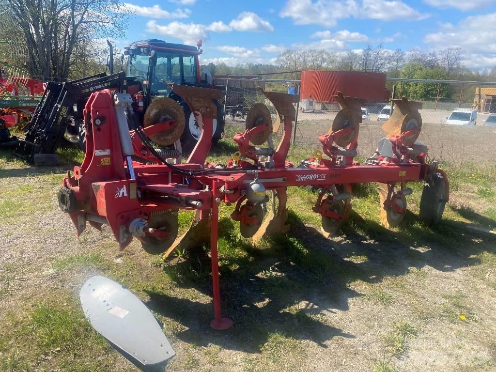 Agrolux MRT 4975 Αναστρεφόμενα άροτρα