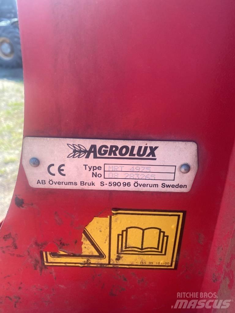 Agrolux MRT 4975 Αναστρεφόμενα άροτρα