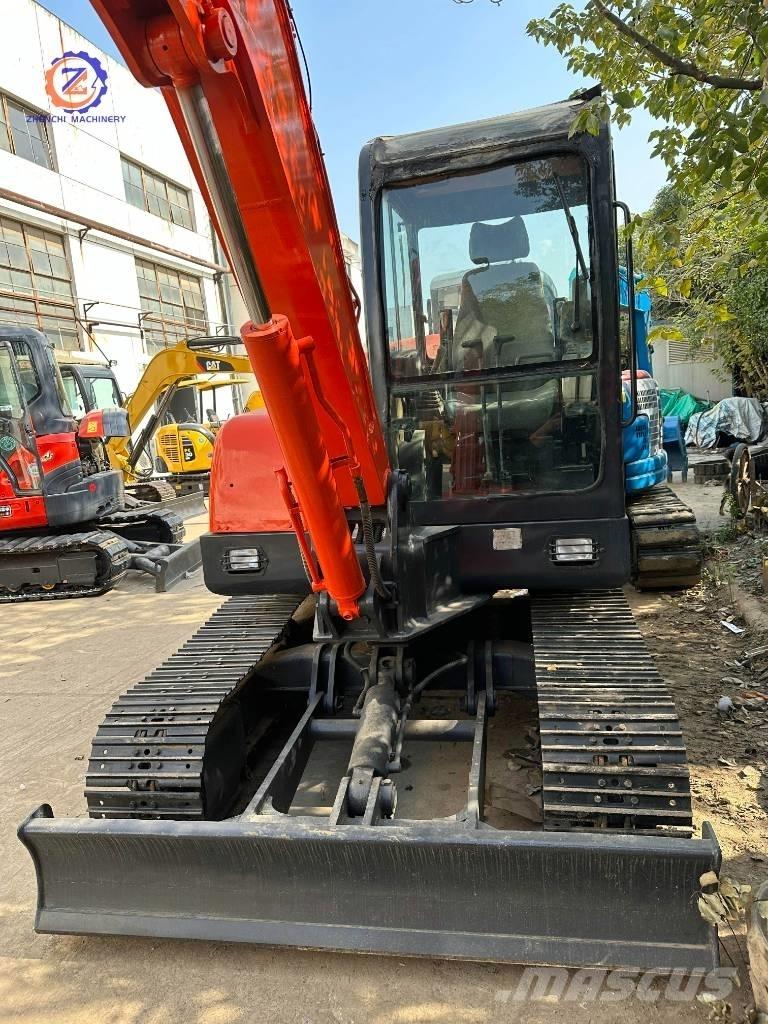 Doosan DH 55 Εκσκαφάκι (διαβολάκι) < 7t