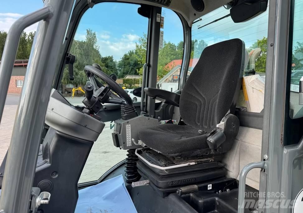 Wacker Neuson WL 60 Φορτωτές με λάστιχα (Τροχοφόροι)