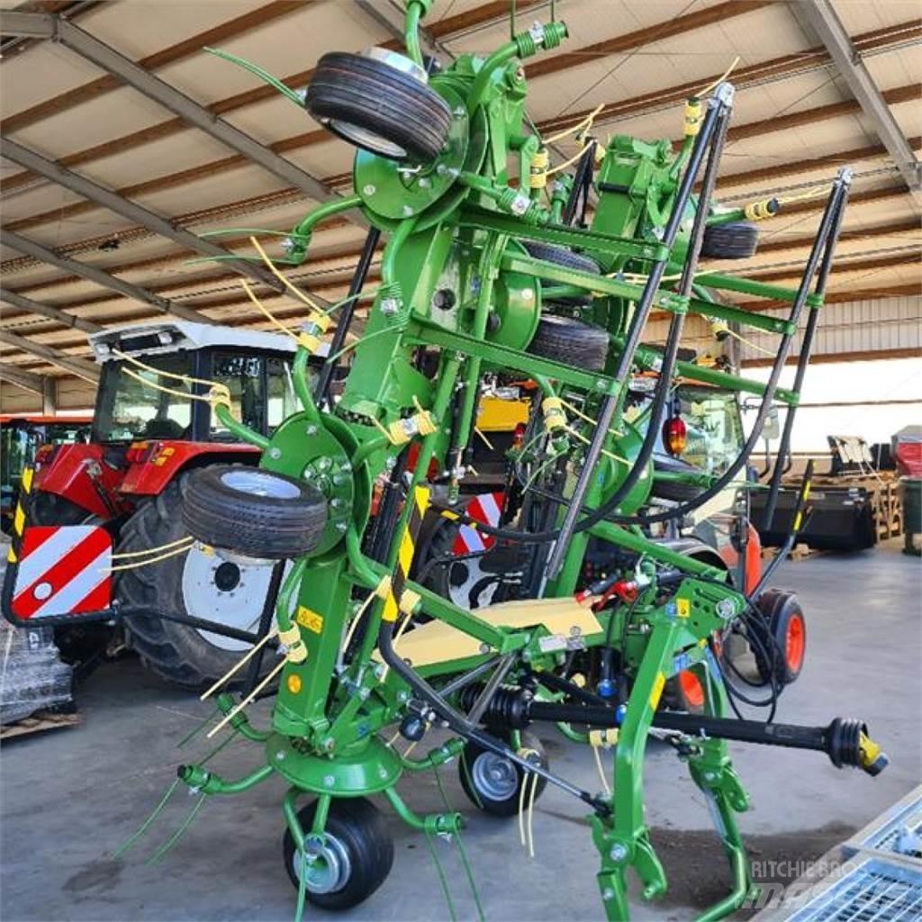 Krone VENDRO 900 Τσουγκράνες και χορτοξηραντικές μηχανές