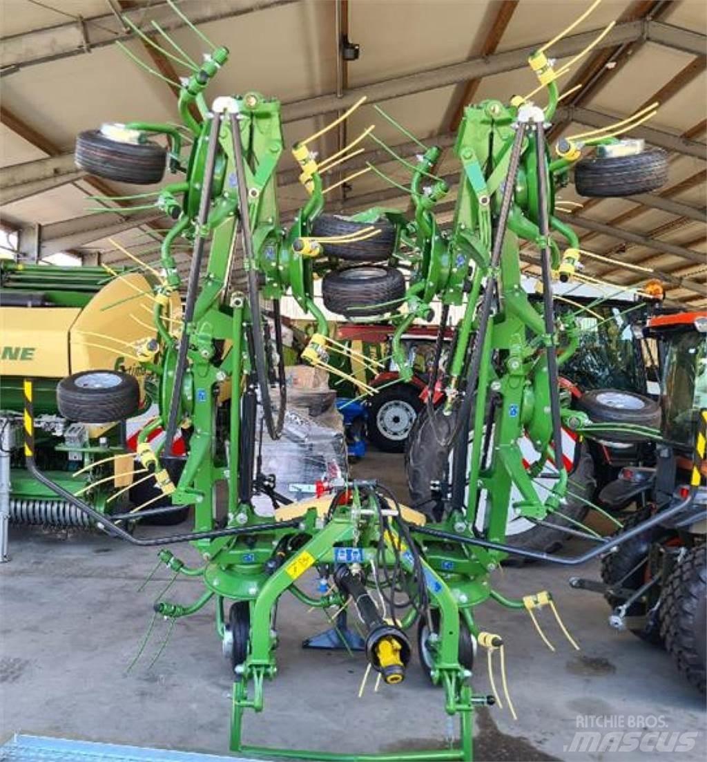 Krone VENDRO 900 Τσουγκράνες και χορτοξηραντικές μηχανές