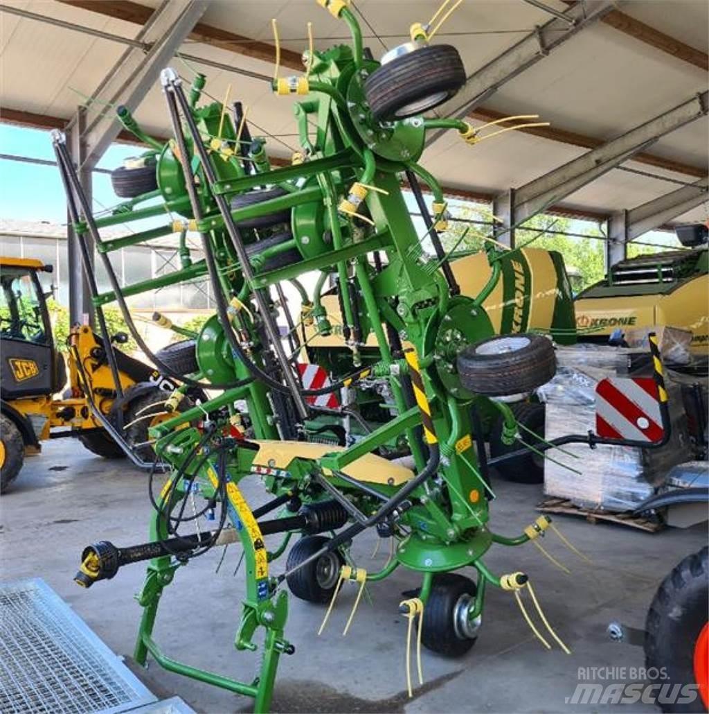 Krone VENDRO 900 Τσουγκράνες και χορτοξηραντικές μηχανές