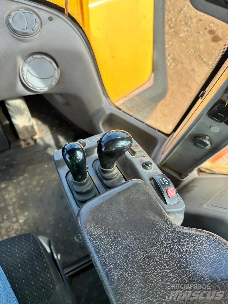 Volvo L 220 H Φορτωτές με λάστιχα (Τροχοφόροι)