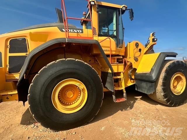 Volvo L 220 H Φορτωτές με λάστιχα (Τροχοφόροι)