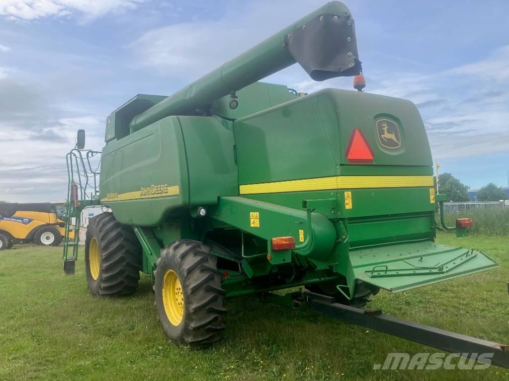 John Deere 9540 WTS Θεριζοαλωνιστικές μηχανές