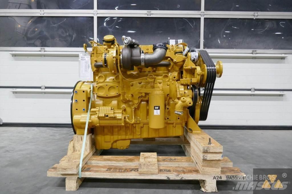 CAT C9.3B Κινητήρες