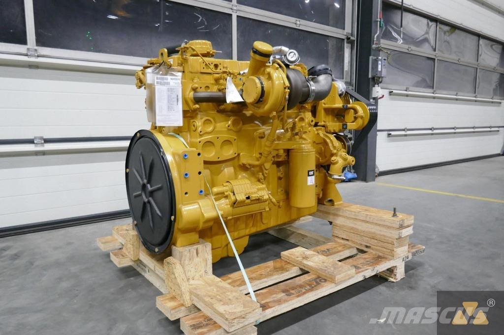 CAT C9.3B Κινητήρες