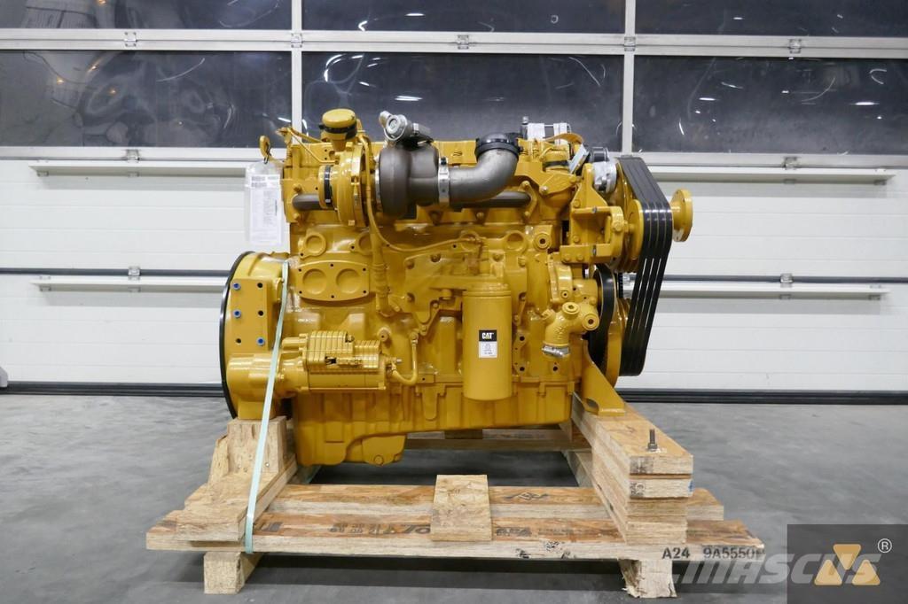 CAT C9.3B Κινητήρες