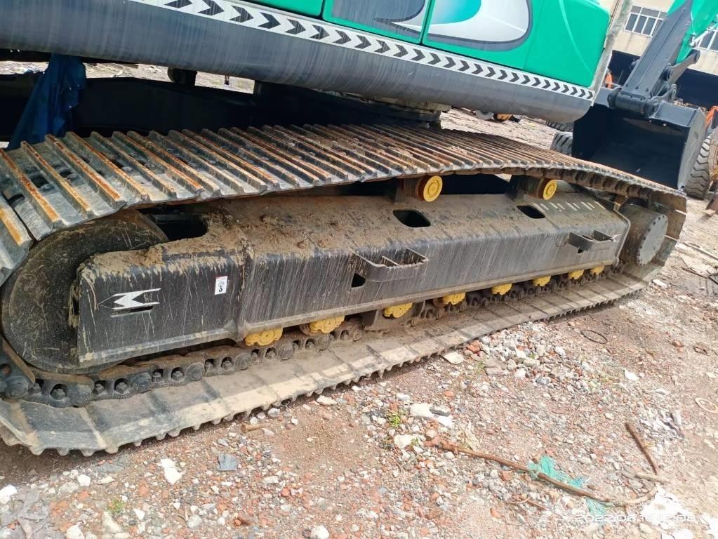 Kobelco SK 210 Εκσκαφείς με ερπύστριες
