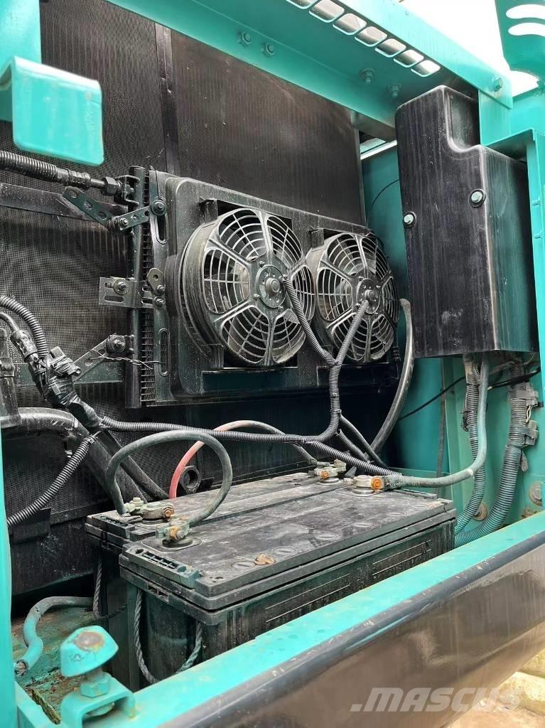Kobelco SK 210 Εκσκαφείς με ερπύστριες
