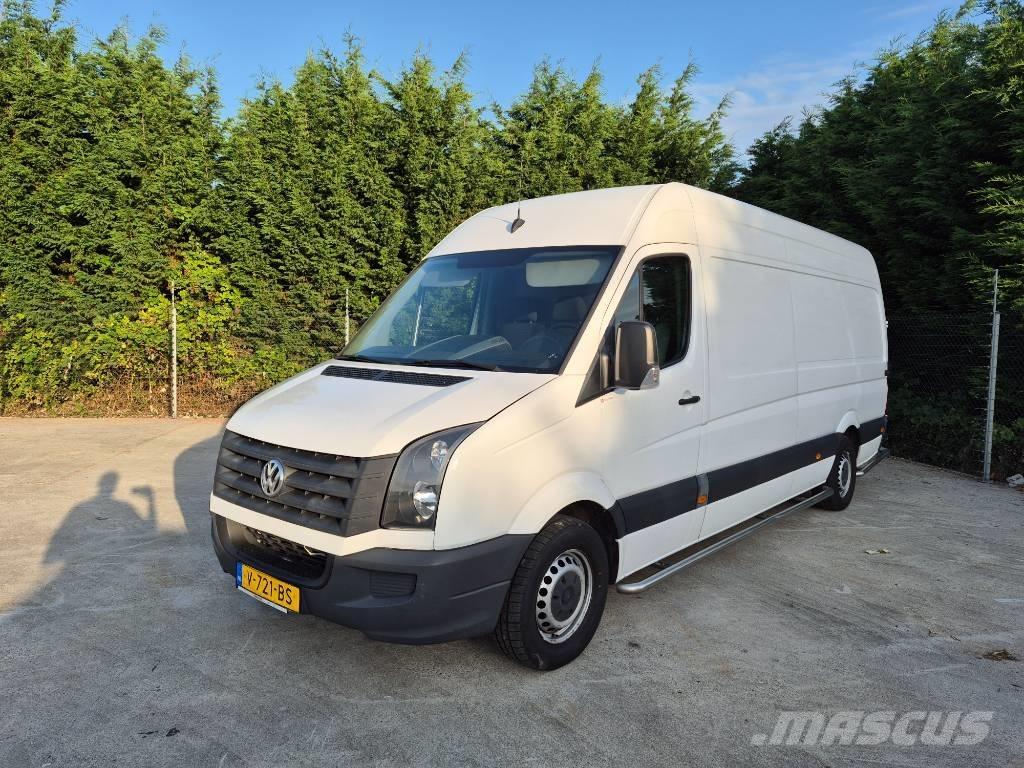 Volkswagen Crafter Κλούβες με συρόμενες πόρτες