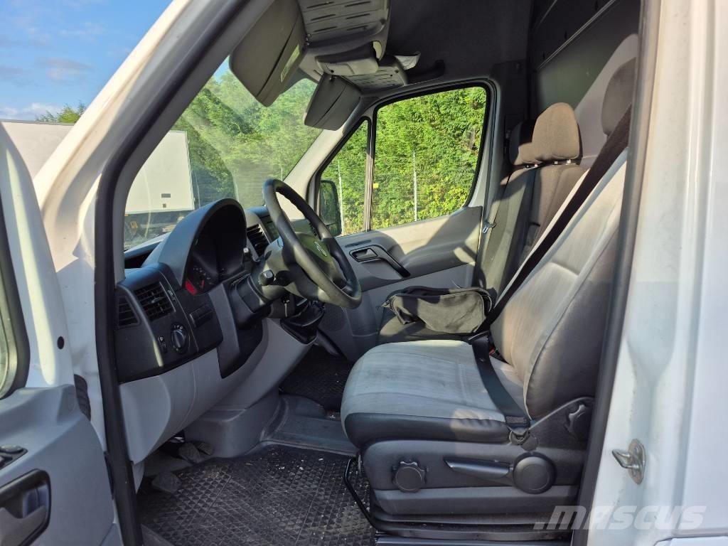 Volkswagen Crafter Κλούβες με συρόμενες πόρτες