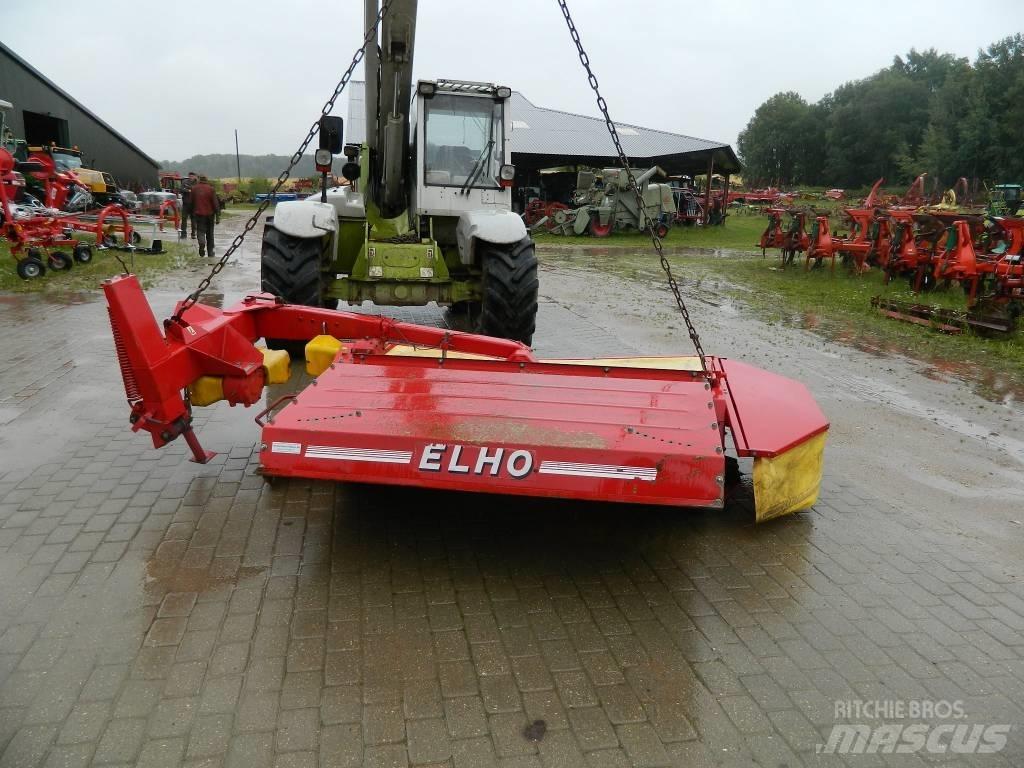 Elho NM 240 Χορτοκοπτικά-διαμορφωτές