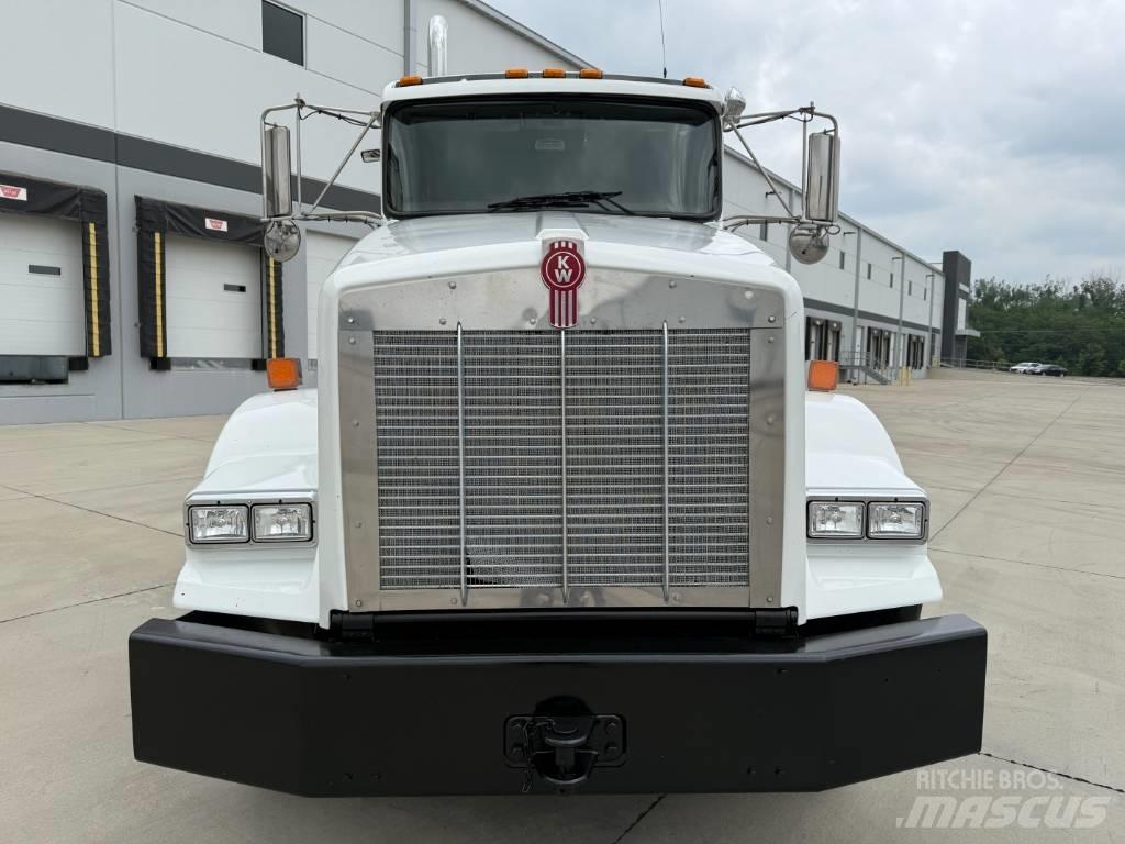 Kenworth T 800 Τράκτορες