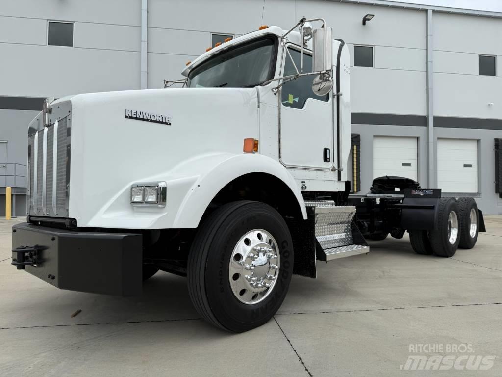 Kenworth T 800 Τράκτορες